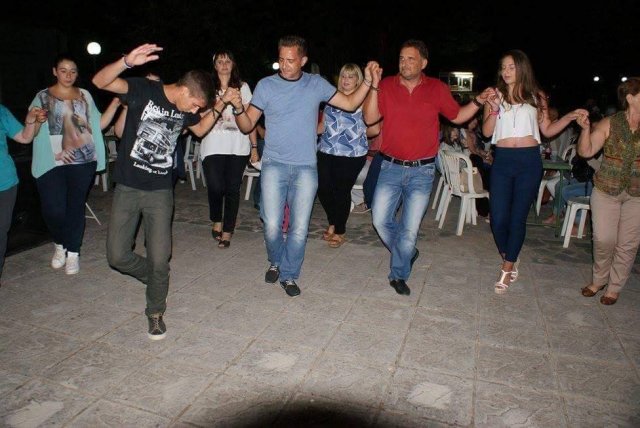 Πανηγύρι 2016